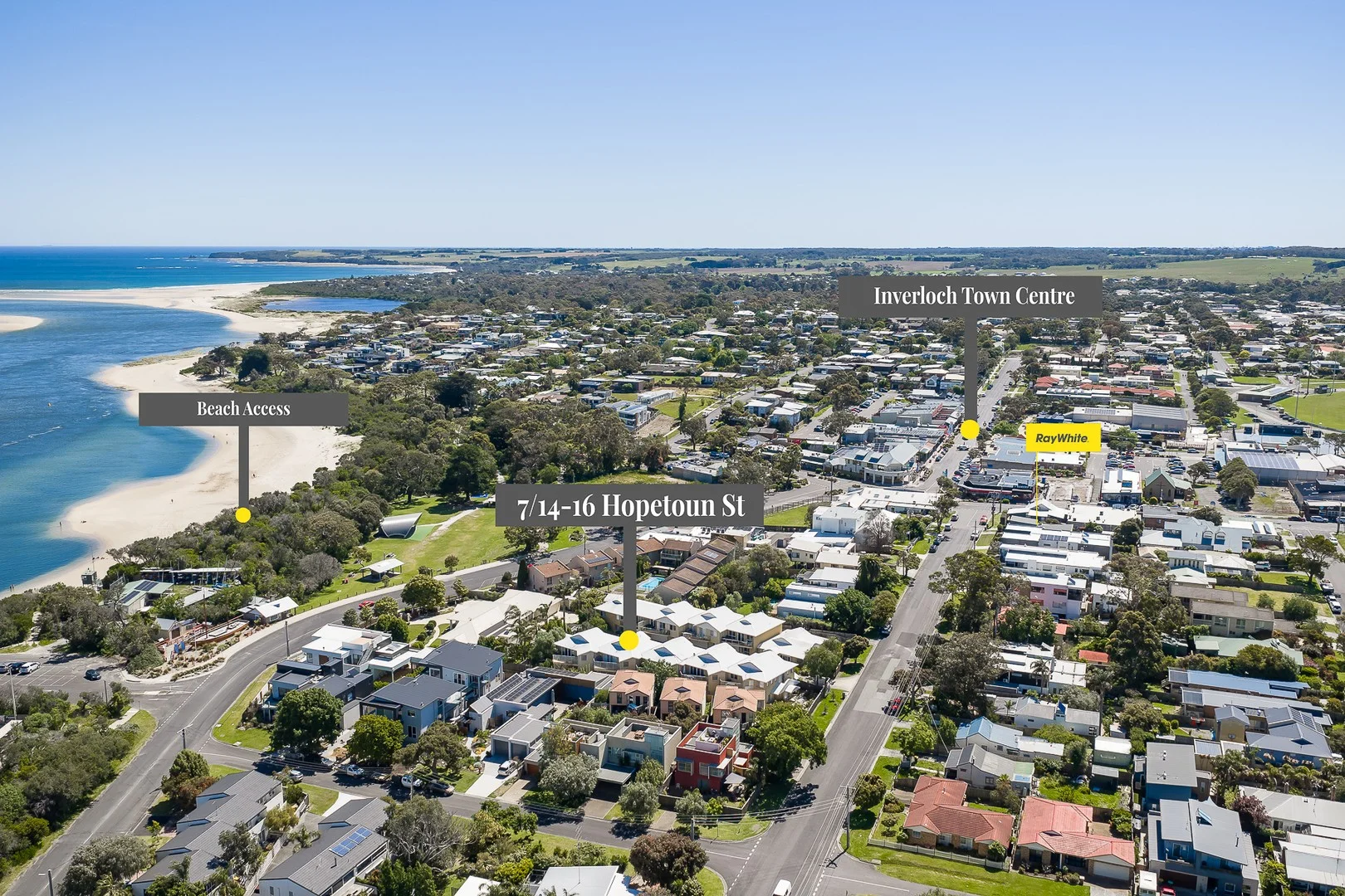 7/14-16 Hopetoun Street, Inverloch VIC 3996