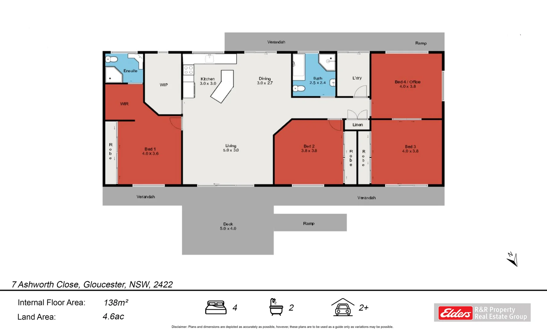 Additional image 22 of 7 Ashworth Close, Gloucester NSW 2422