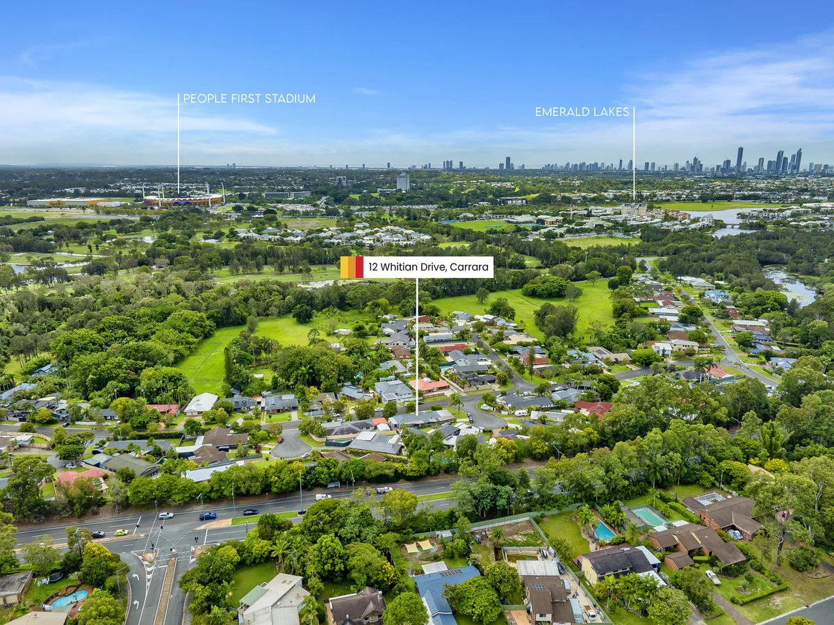 Additional image 21 of 12 Whitian Drive, Carrara QLD 4211