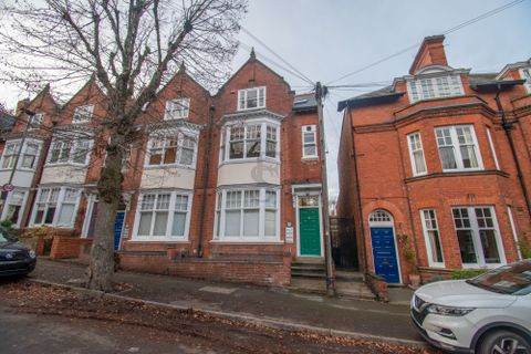 Alexandra Road, Stoneygate LE2