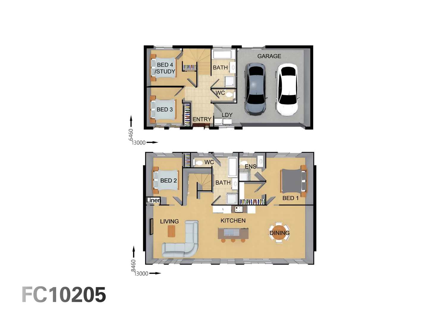 Additional image 2 of Lot 10/1 Isis Cres, Seven Hills QLD 4170