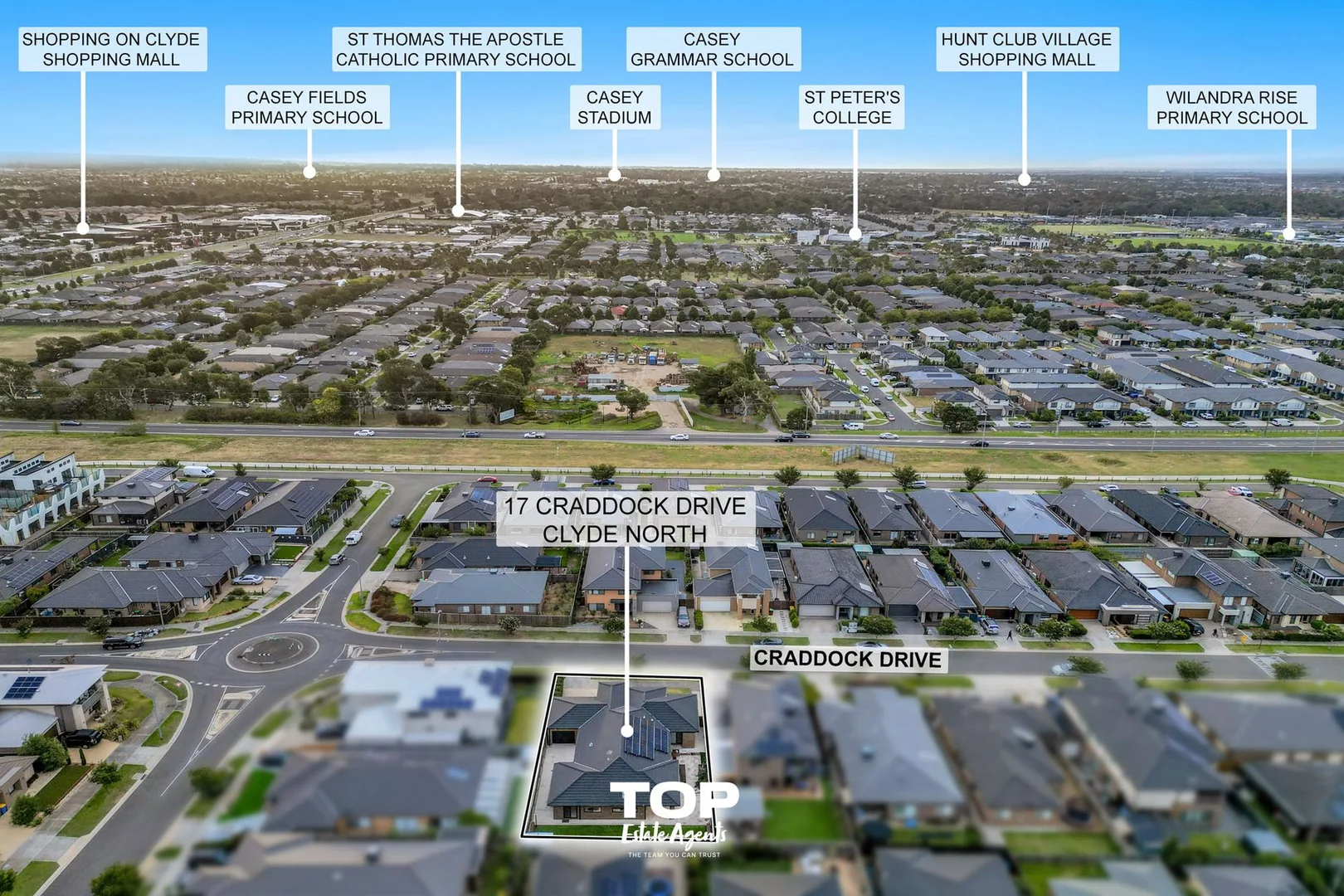 Additional image 36 of 17 Craddock Drive, Clyde North VIC 3978
