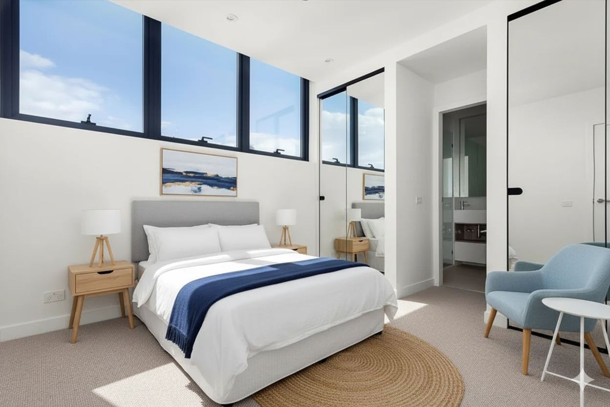 Additional image 5 of 803/140 Dudley Street, West Melbourne VIC 3003