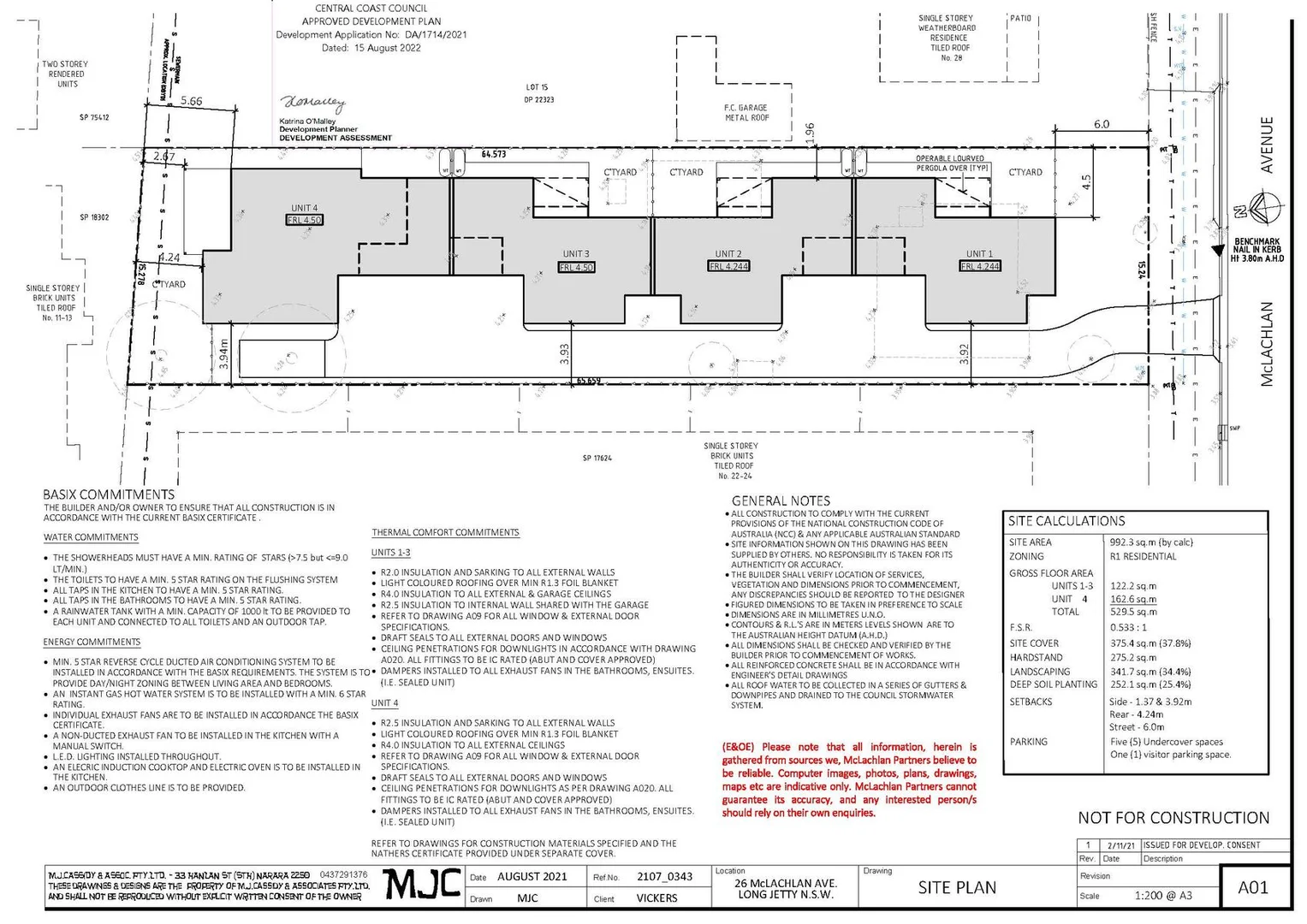 Additional image 5 of 26 McLachlan Avenue, Long Jetty NSW 2261