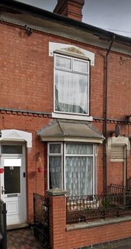 Marfitt Street, Leicester LE4