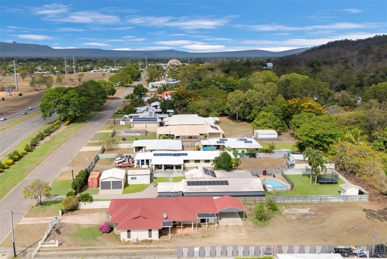 383 Dalrymple Road, Mount Louisa QLD 4814