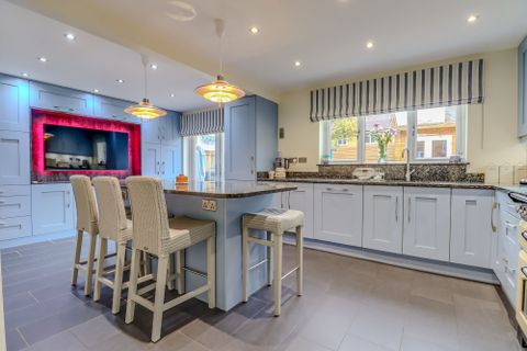 Falcon Close, Leicester Forest East LE3