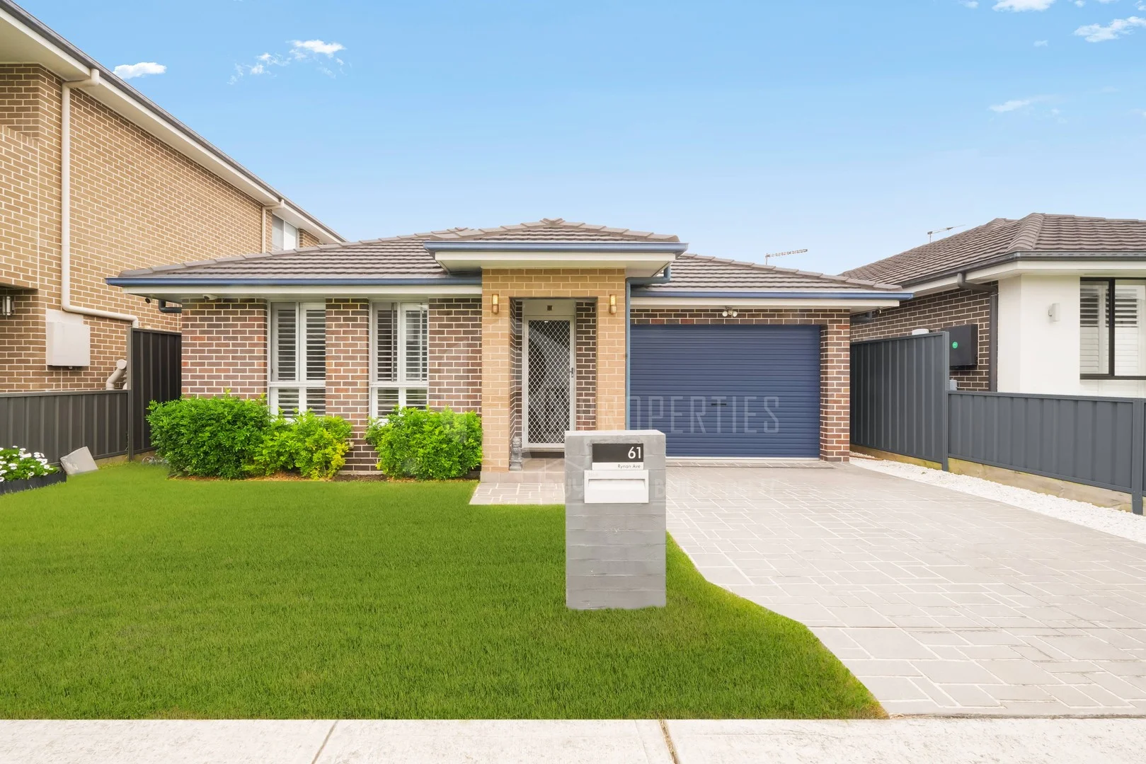 61 Rynan Ave, Edmondson Park NSW 2174