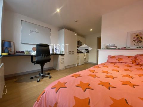 Percy Road, Aylestone LE2, Studio to rent