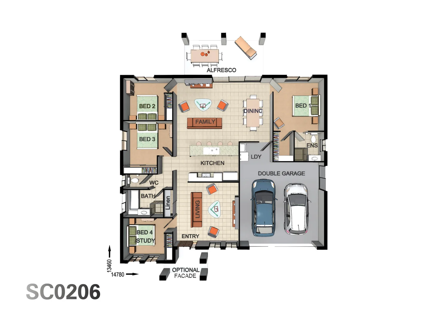 Additional image 4 of 9 Lacewood Pl, Peregian Springs QLD 4573