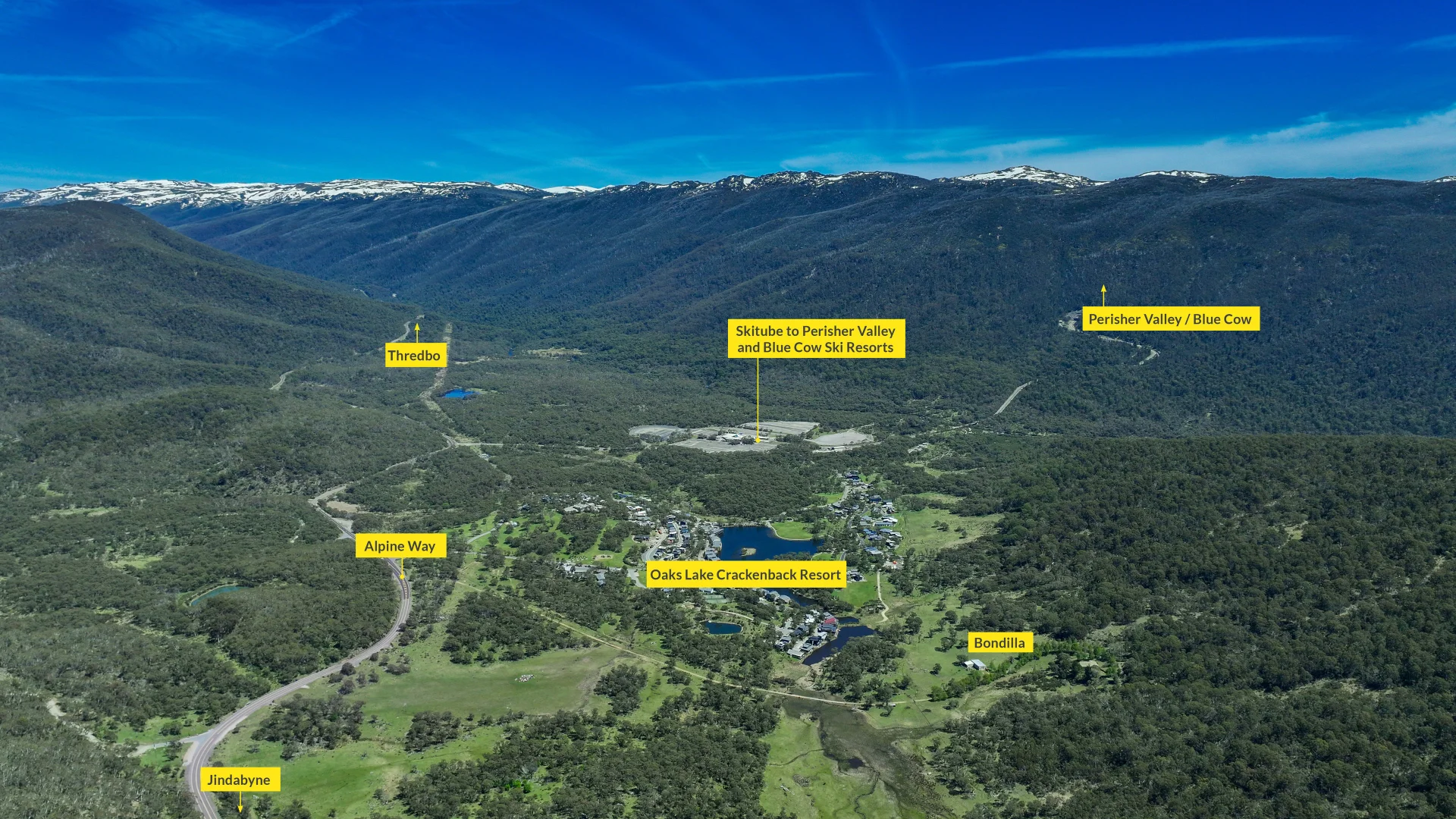 Additional image 2 of Bondilla 1638 Alpine Way, Crackenback NSW 2627