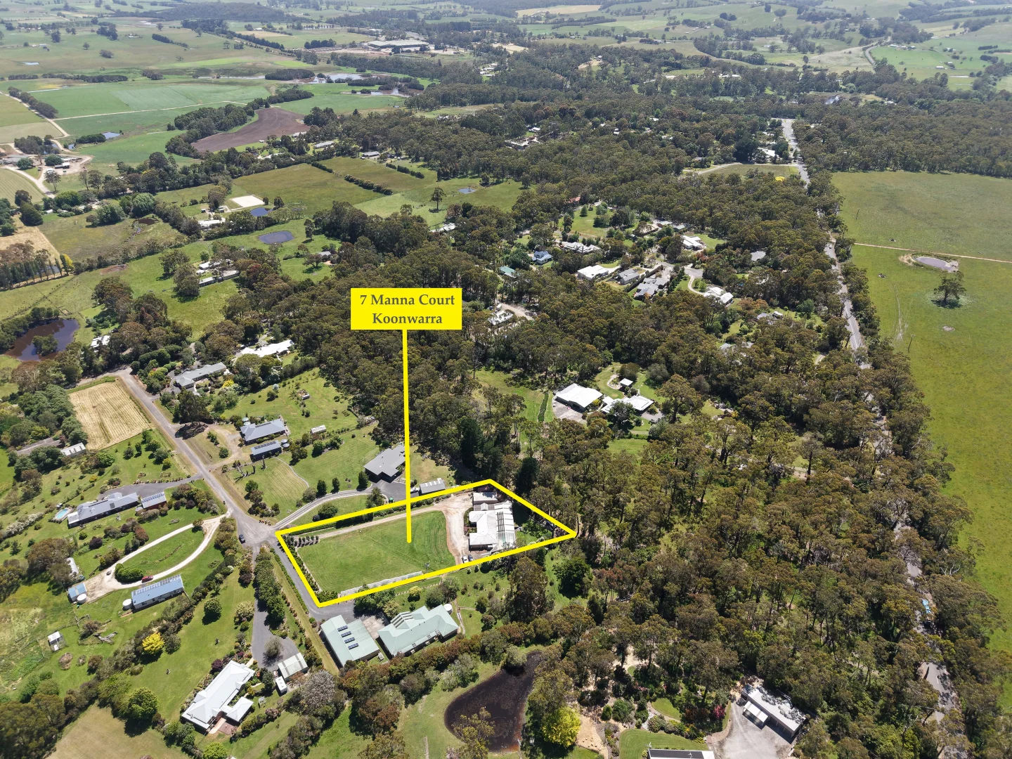 Additional image 21 of 7 Manna Court, Koonwarra VIC 3954