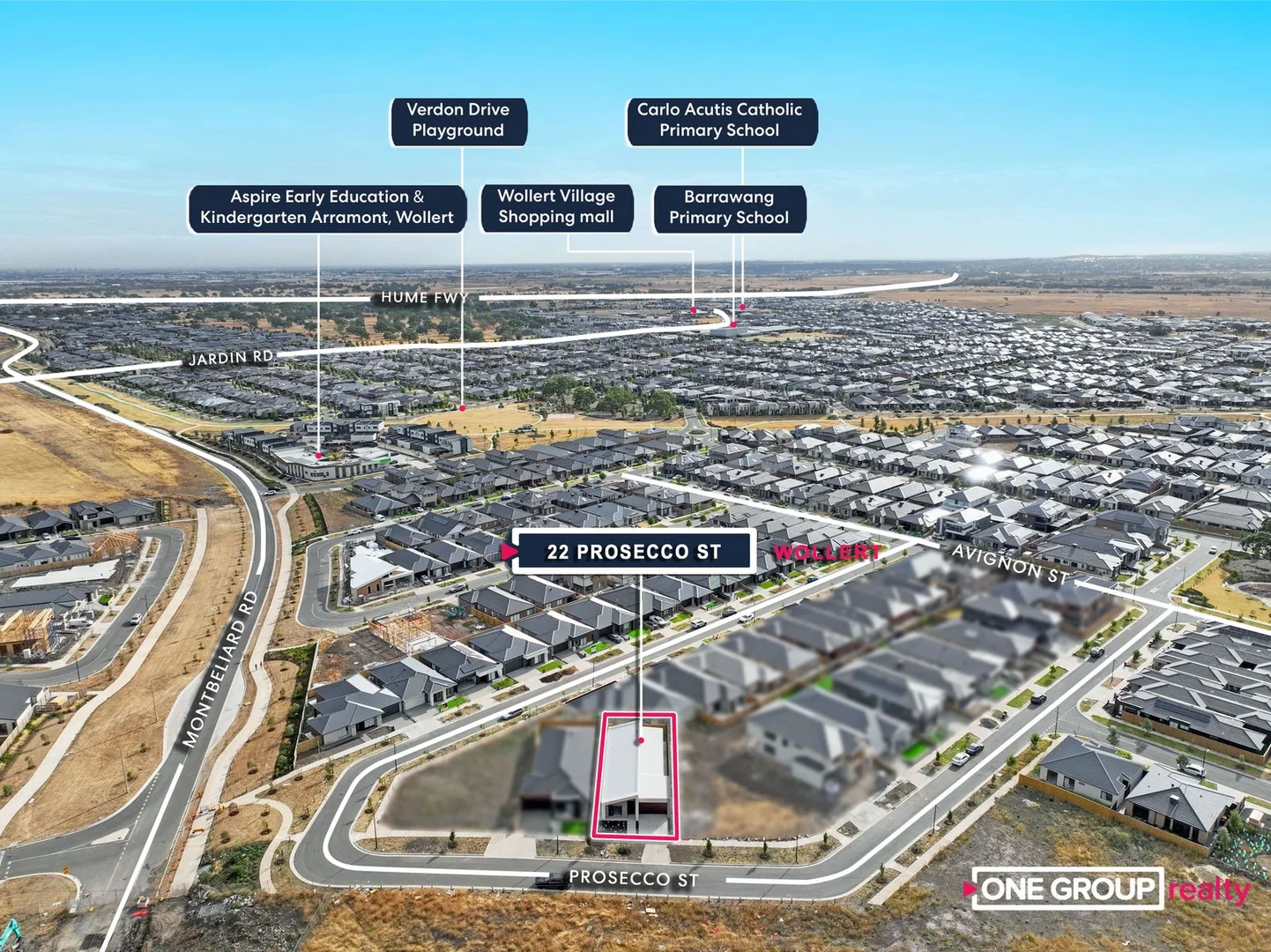 Additional image 17 of 22 PROSECCO STREET, Wollert VIC 3750