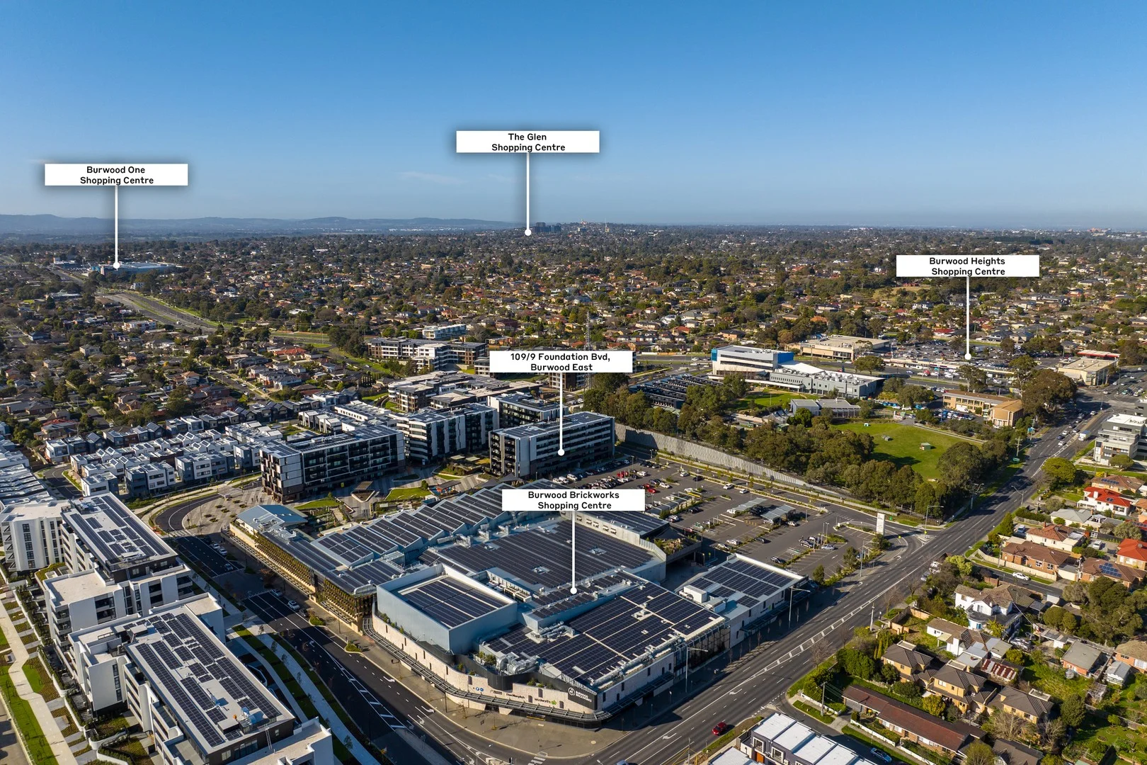109/9 Foundation Boulevard, Burwood East VIC 3151