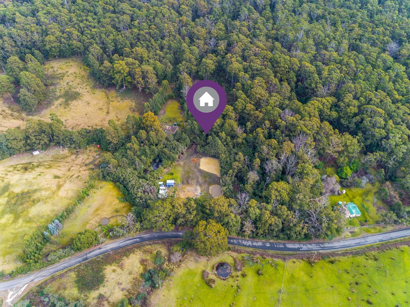 119 Cloudy Bay Road, Lunawanna TAS 7150