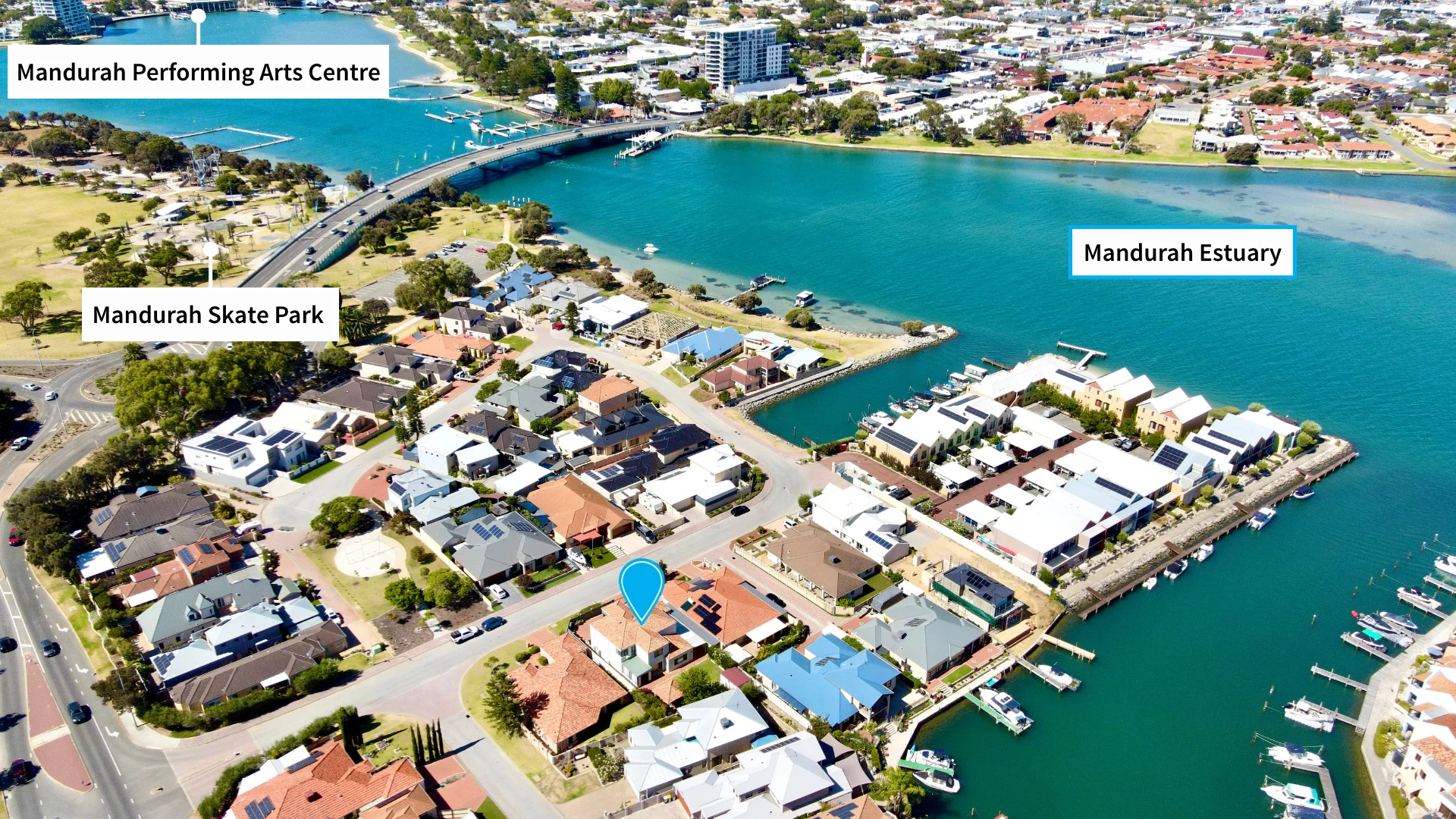 Additional image 39 of 5 San Marco Quays, Halls Head WA 6210