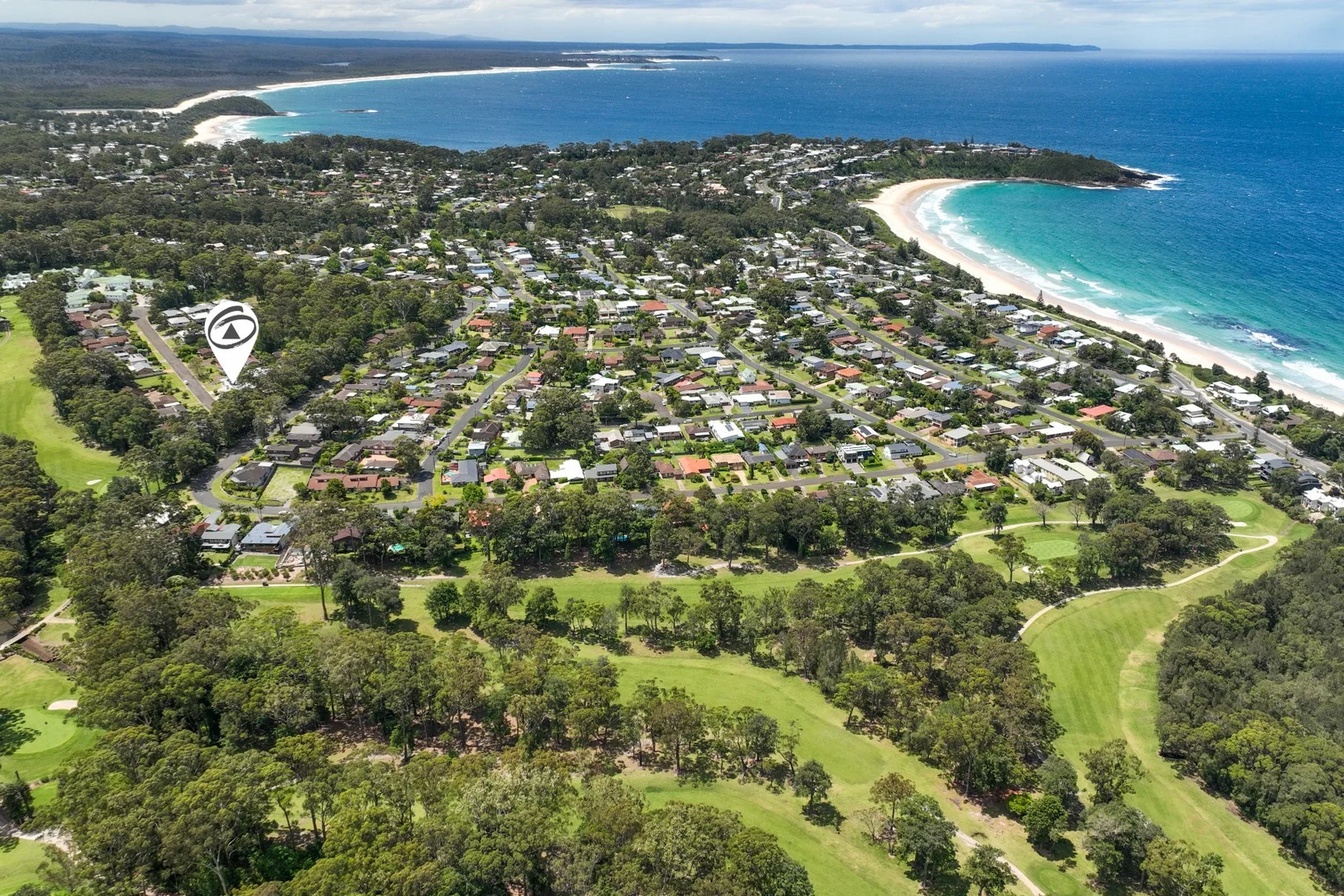 1/3 Augusta Place, Mollymook Beach NSW 2539