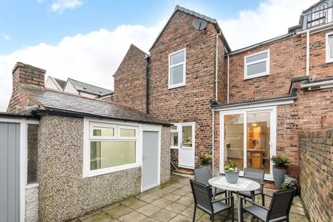 Whorlton Terrace, Newcastle Upon Tyne, Tyne And Wear NE5