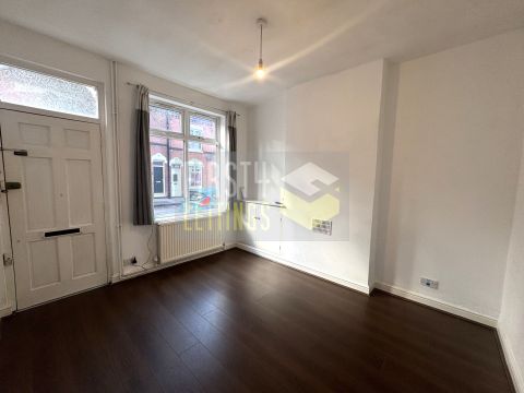 Churchill Street, Highfields LE2