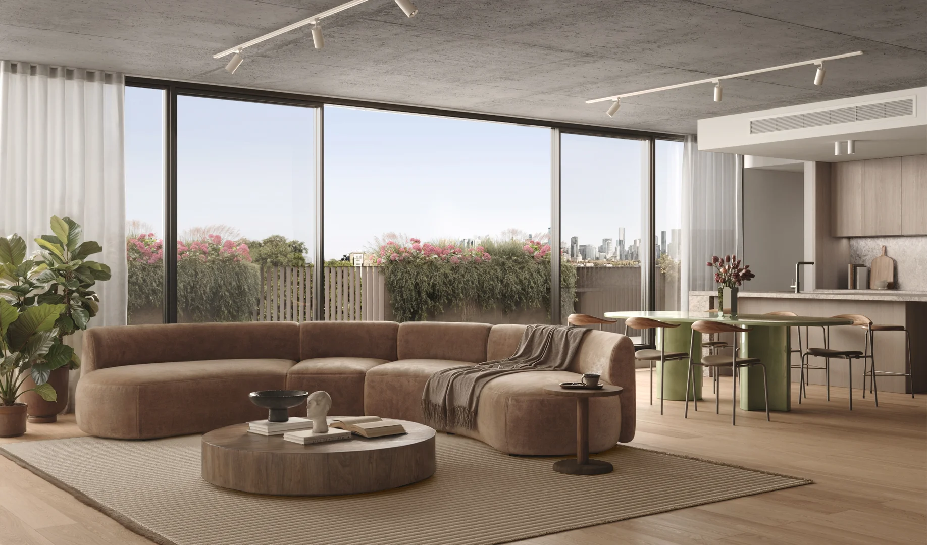 Additional image 3 of 103/33 QUEENS PDE, Clifton Hill VIC 3068