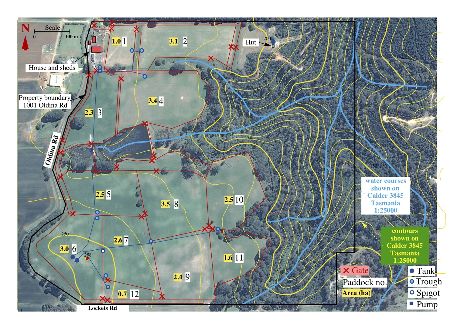 Additional image 10 of 1001 Oldina Road, Oldina TAS 7325