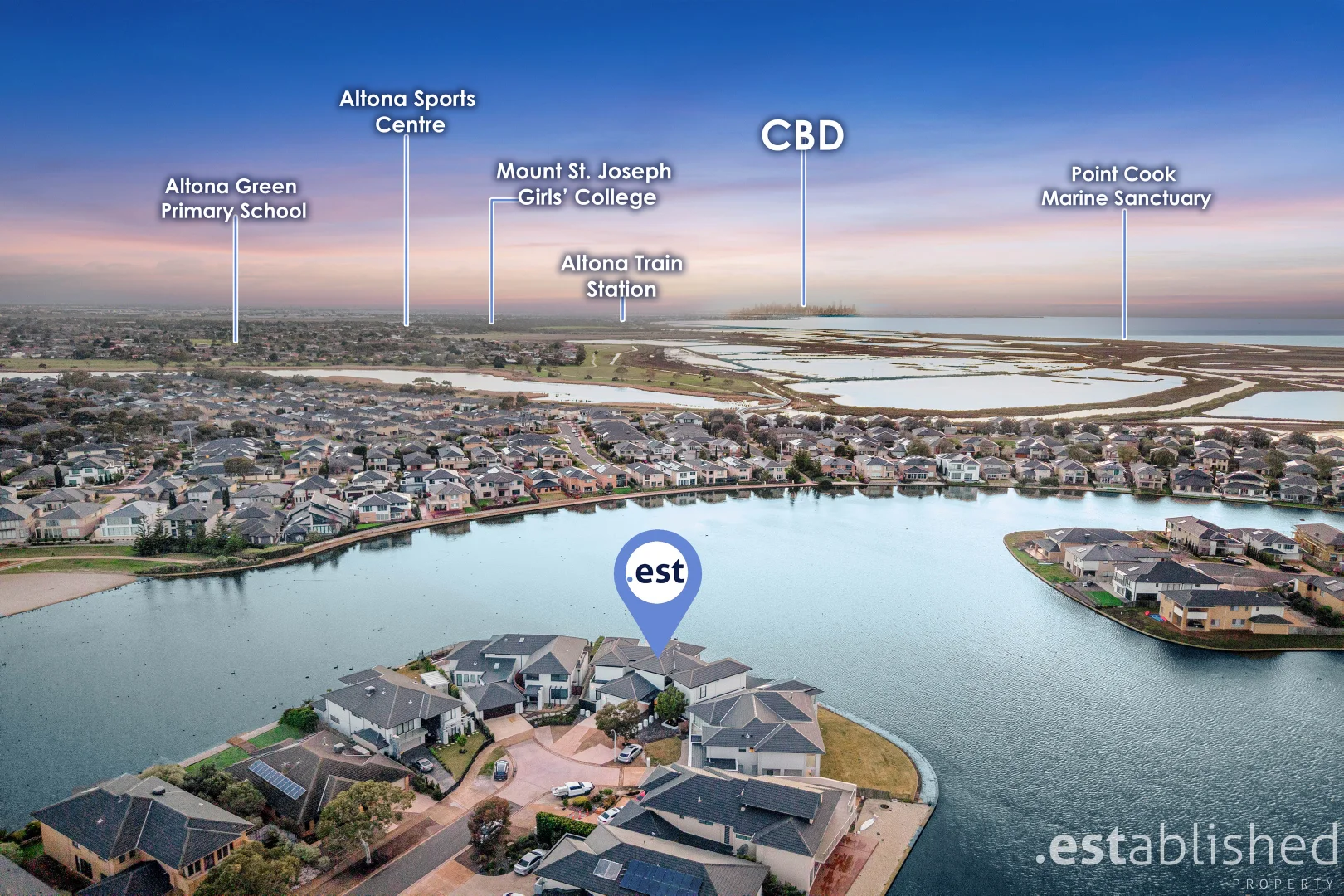 Additional image 26 of 18 Spinnaker Rise, Sanctuary Lakes VIC 3030