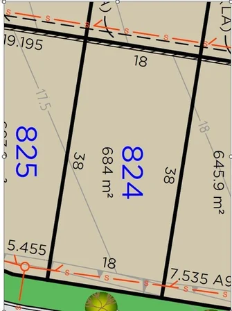 Additional image 5 of Lot 824 Avery's Lane, Avery's Rise Estate, Heddon Greta NSW 2321