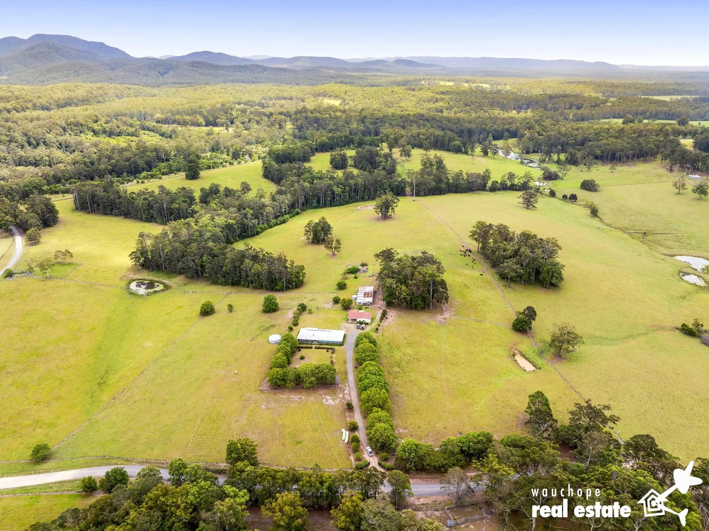 523 Mortons Creek Road, Mortons Creek NSW 2446