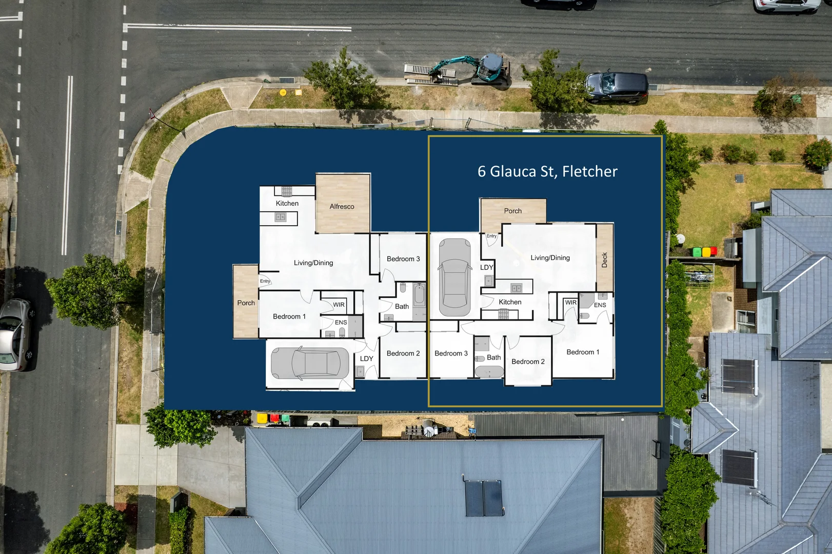 Additional image 2 of 6 Glauca Street, Fletcher NSW 2287