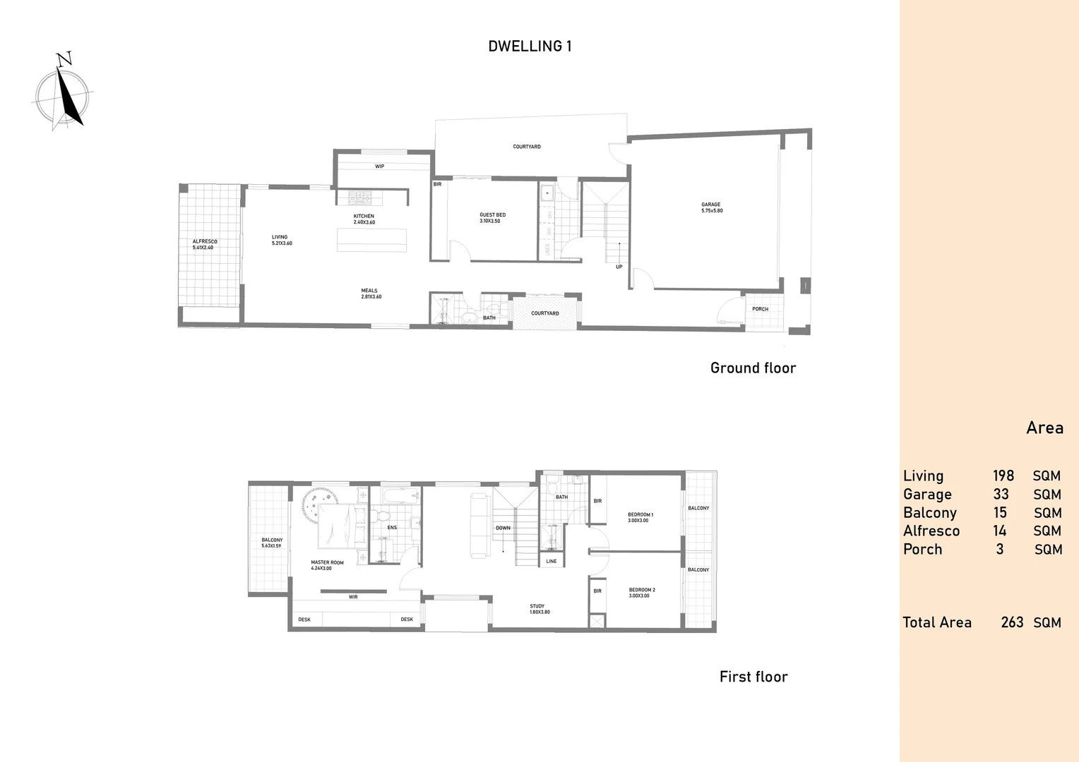 Additional image 6 of Lot 1, 2 & 3/9 Arthur Street, Darlington SA 5047