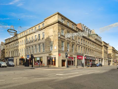Grainger Street, Newcastle Upon Tyne, Tyne And Wear NE1