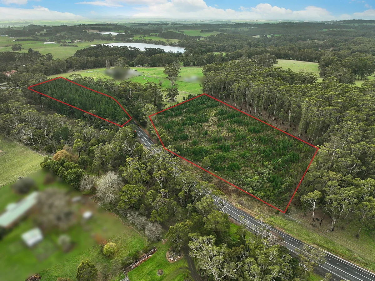 380 & 395 Colac-Lavers Hill Road, Barongarook VIC 3249