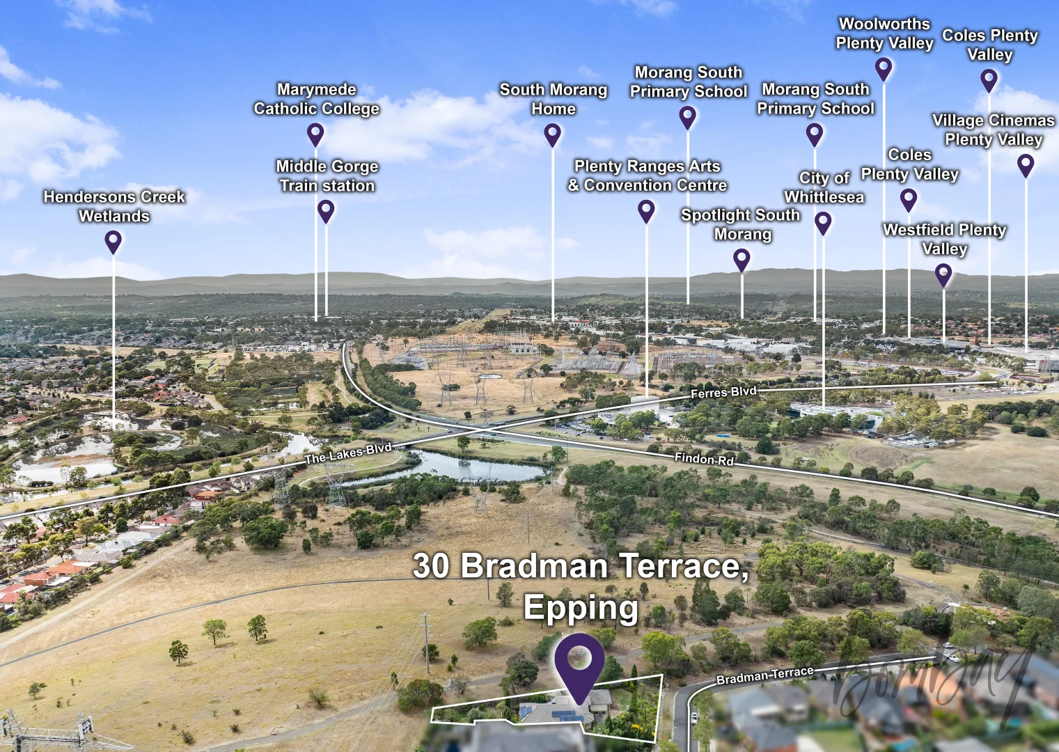 Additional image 18 of 30 Bradman Terrace, Epping VIC 3076