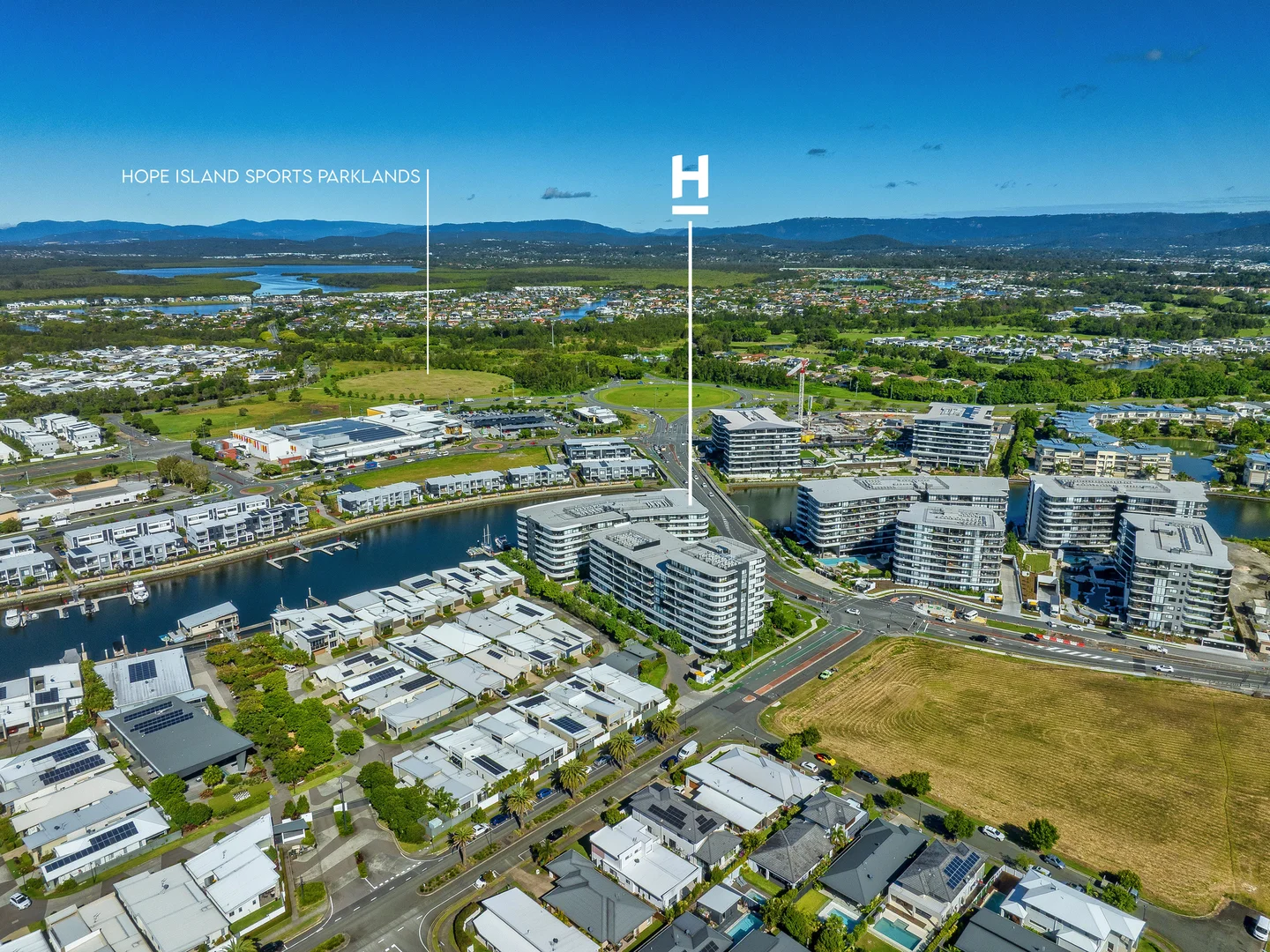 Additional image 20 of 1309/1 Grant Avenue, Hope Island QLD 4212