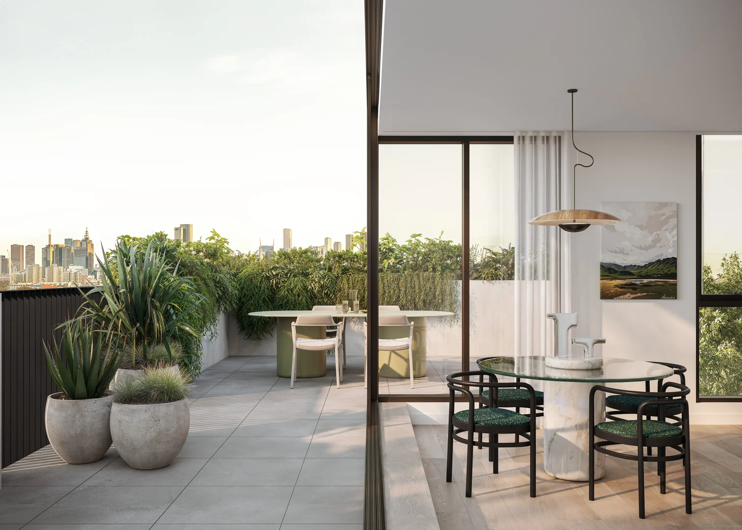 Additional image 2 of 502/33 QUEENS PDE, Clifton Hill VIC 3068