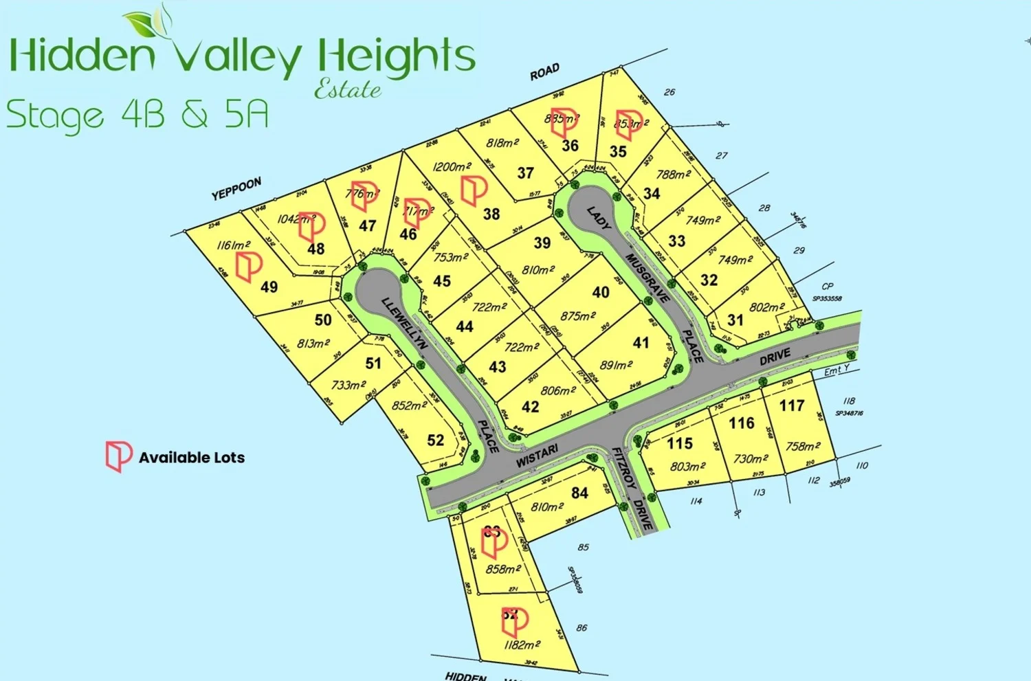 Additional image 6 of Stage 4A & 5B Wistari Drive, Hidden Valley QLD 4703