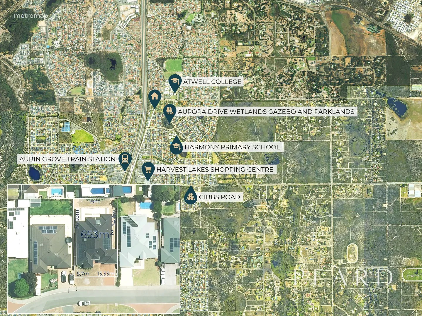 Additional image 25 of 12 Jouissance Bend, Atwell WA 6164