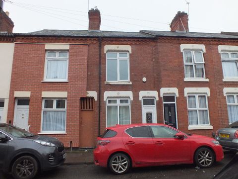 Cecil Road, Leicester LE2
