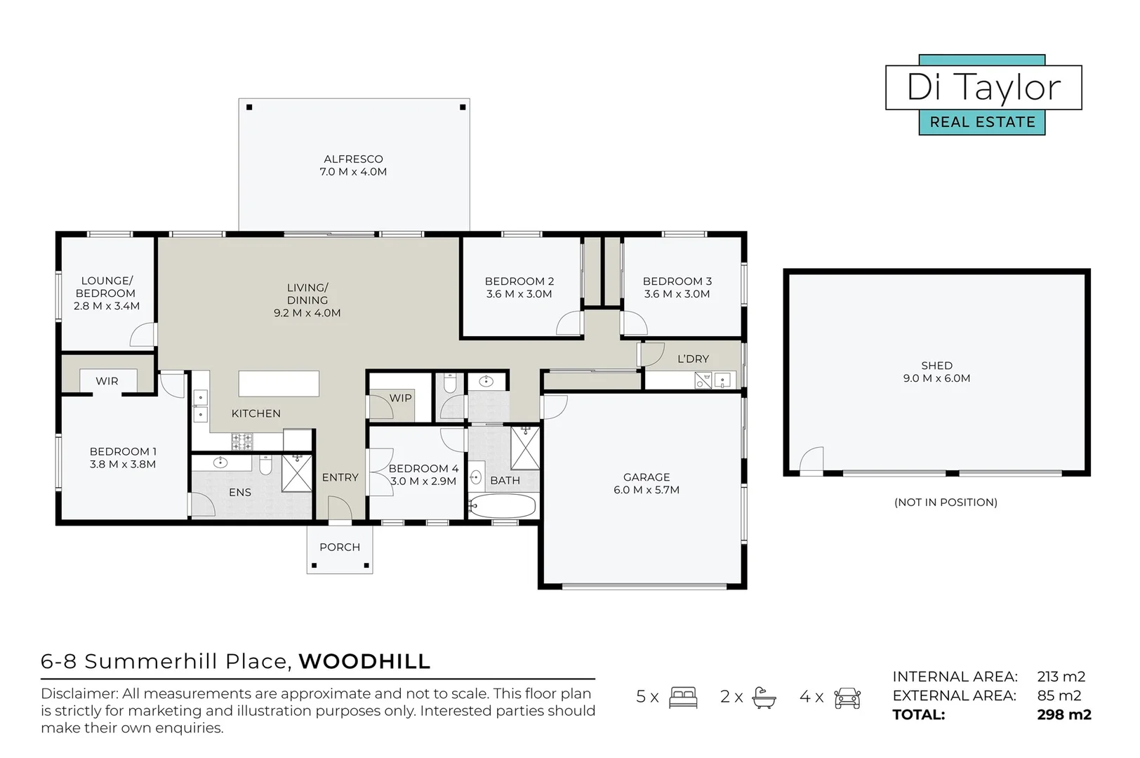 Additional image 22 of 6-8 Summerhill Place, Woodhill QLD 4285