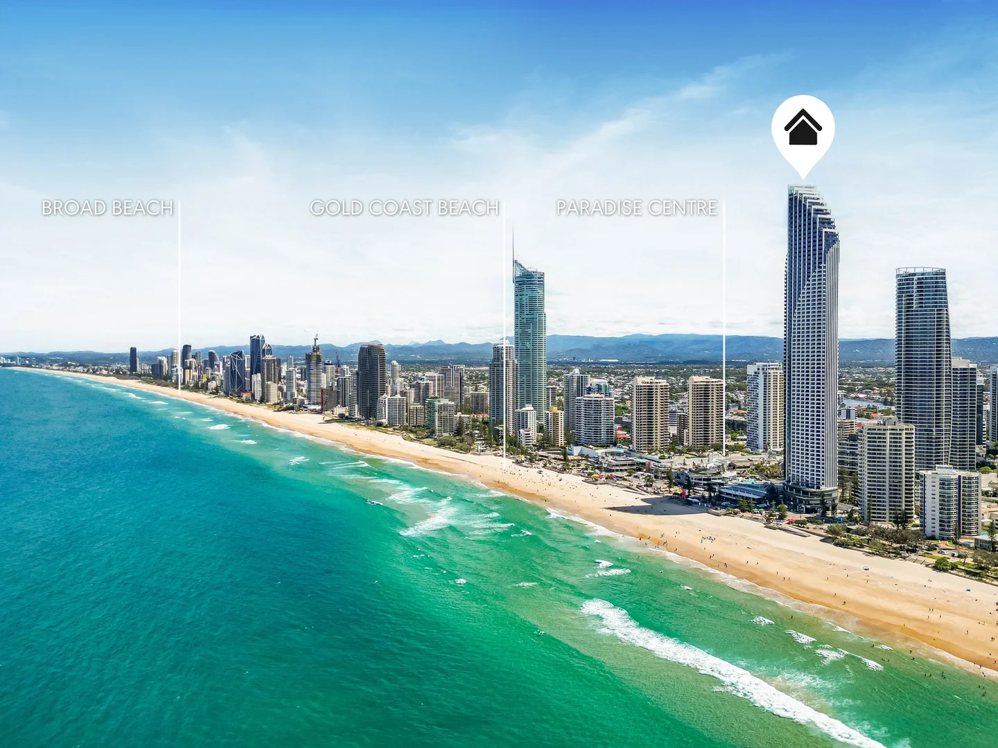 Additional image 34 of 2901/4 The Esplanade, Surfers Paradise QLD 4217