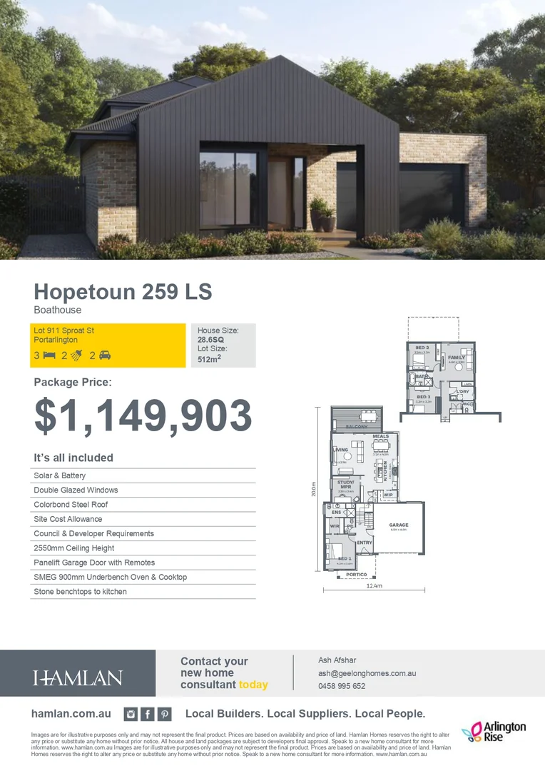 Additional image 8 of 109 Sproat Street, Portarlington VIC 3223