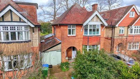 Banister Gardens, Banister Park, Southampton, Hampshire SO15