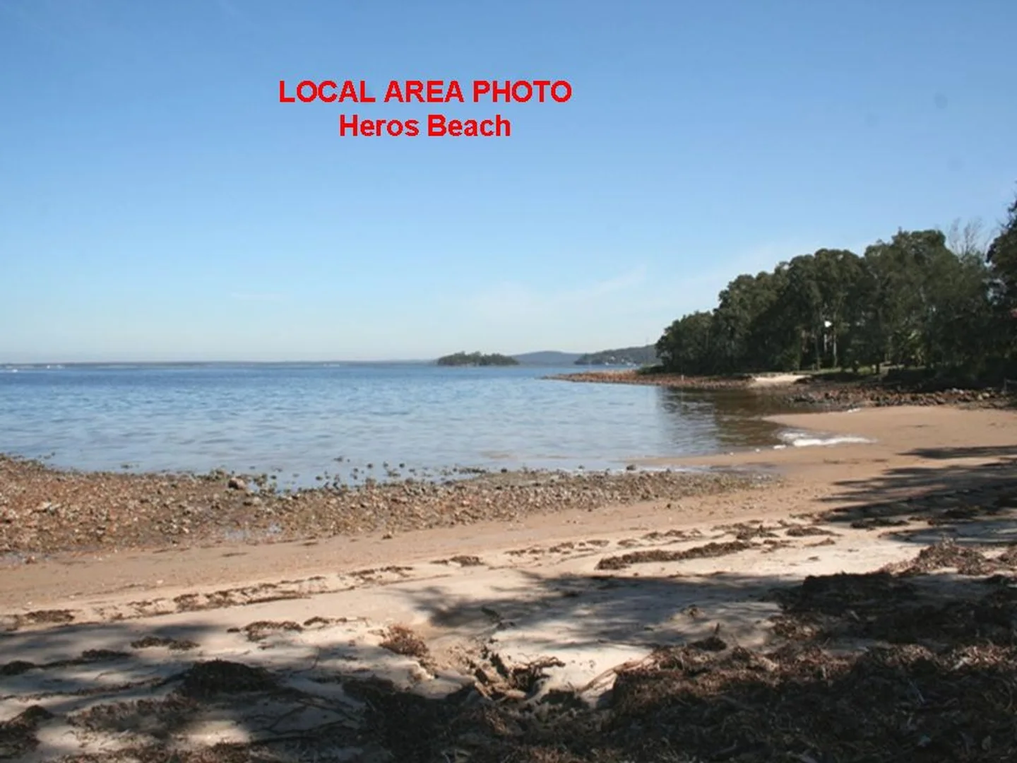 Additional image 6 of Lot 761 Tenterfield Road, North Arm Cove NSW 2324