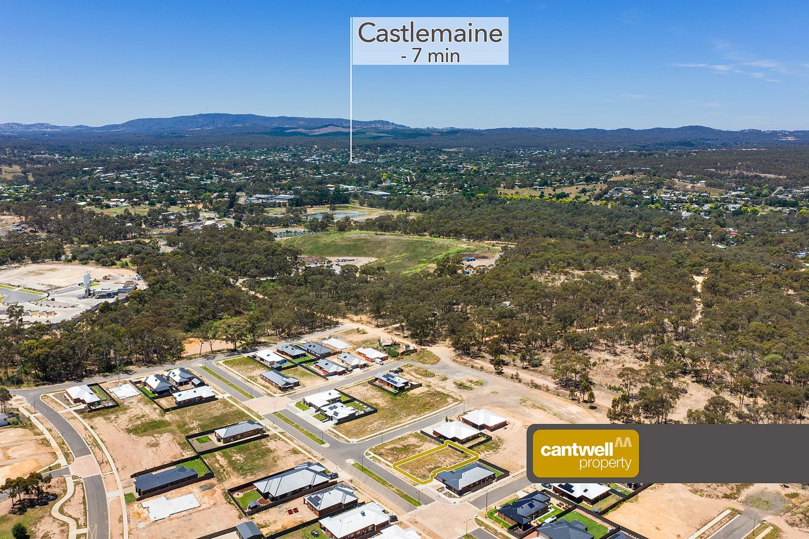 17 Gunangara Drive, Muckleford VIC 3451