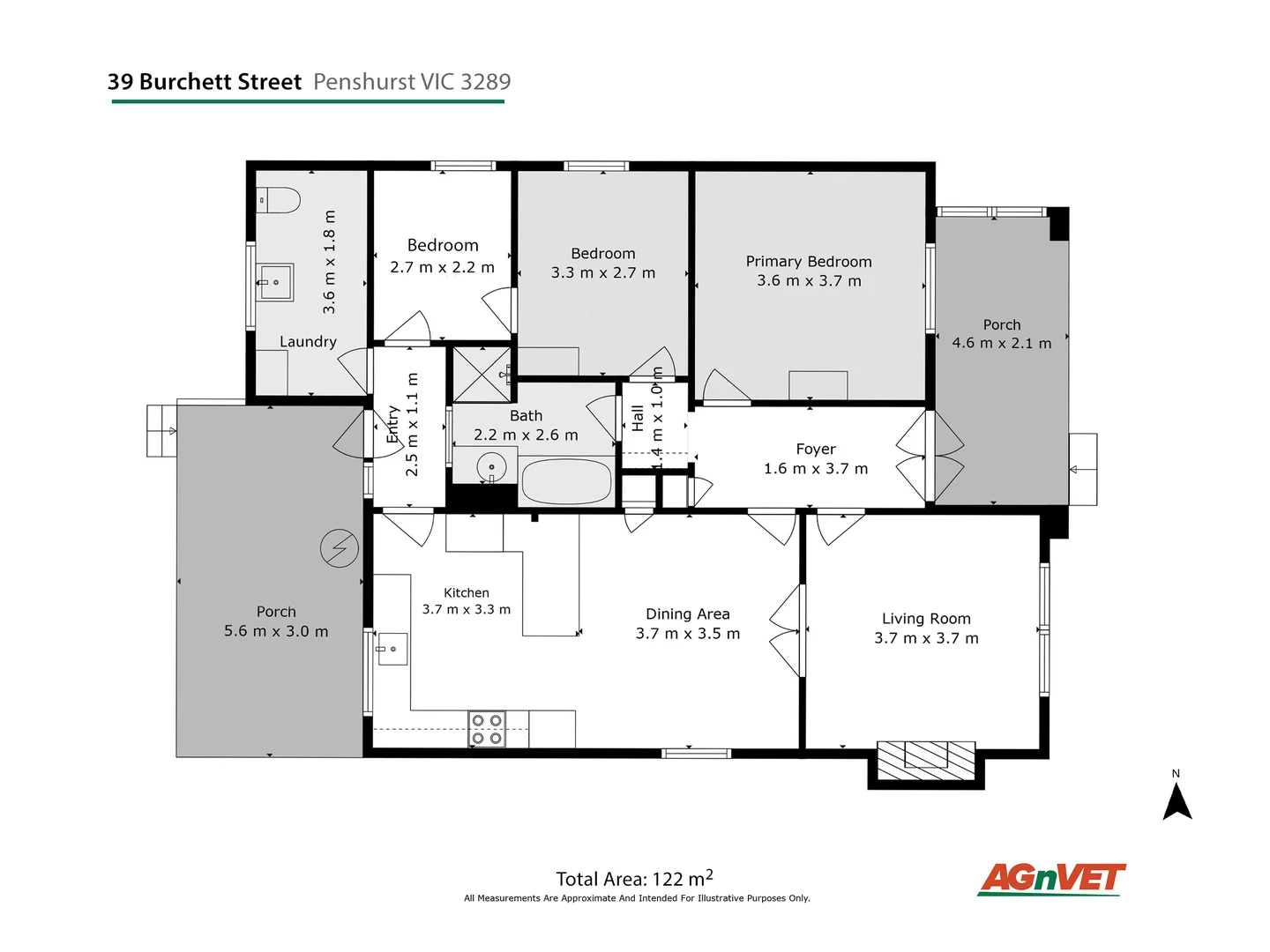 Additional image 9 of 39 Burchett Street, Penshurst VIC 3289