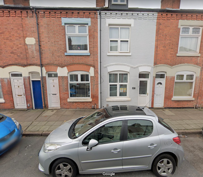Vulcan Road, Leicester LE5