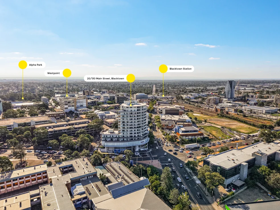 20/130 Main Street, Blacktown NSW 2148