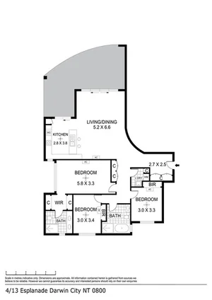 Additional image 30 of 4/13 Esplanade, Darwin City NT 0800