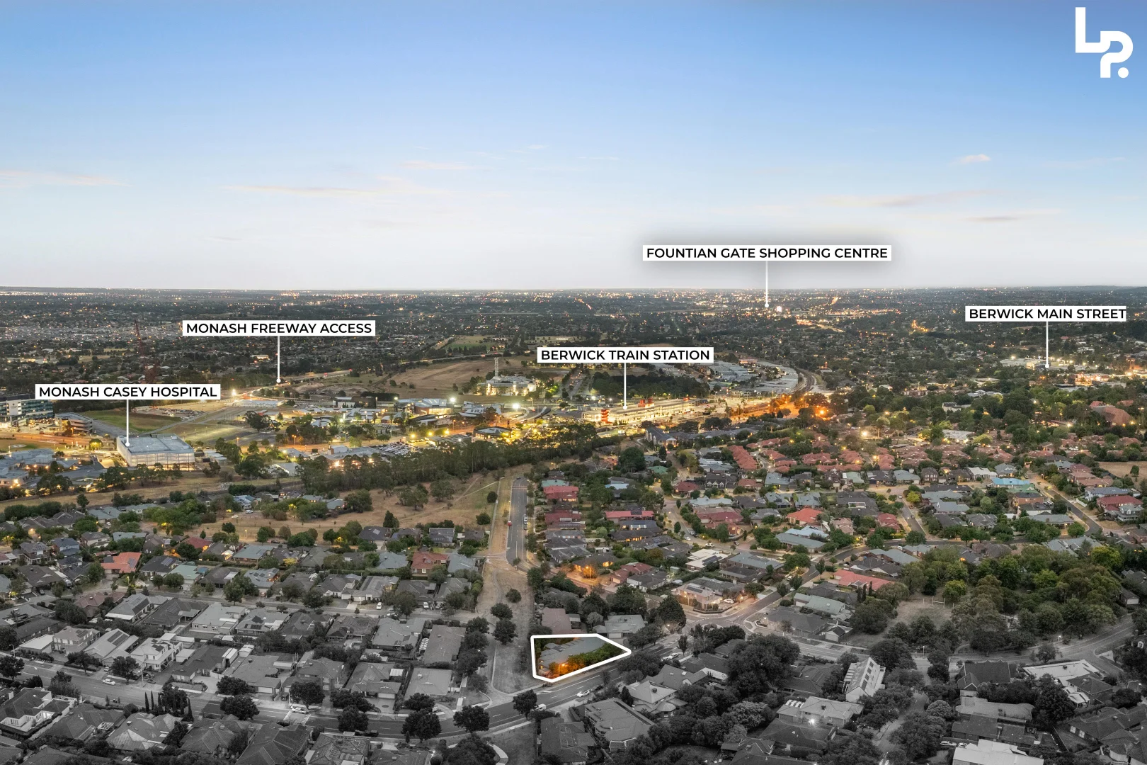 Additional image 3 of 3 Fairholme Boulevard, Berwick VIC 3806