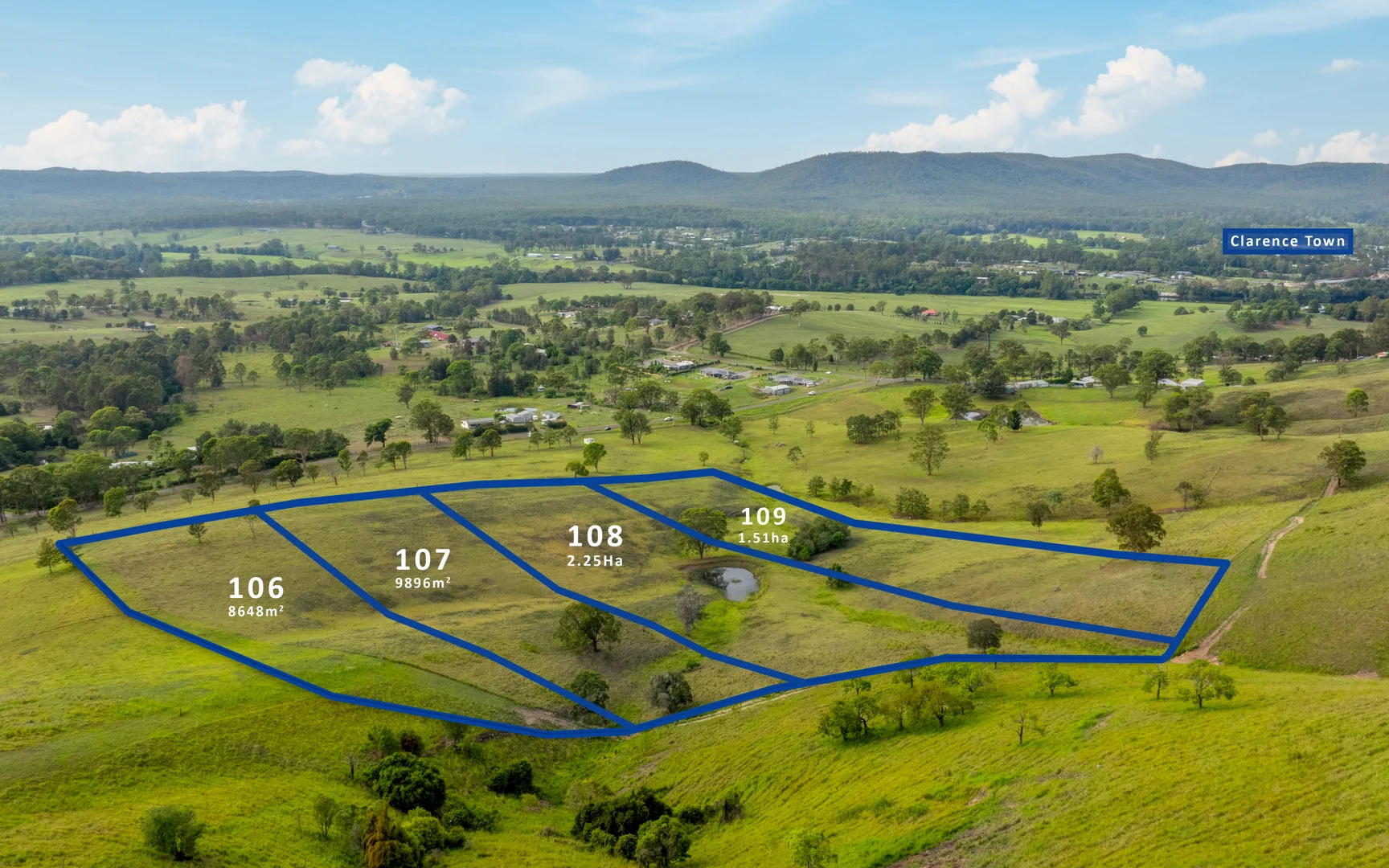 Additional image 4 of Lots 13-25 Glen William Road, Clarence Town NSW 2321